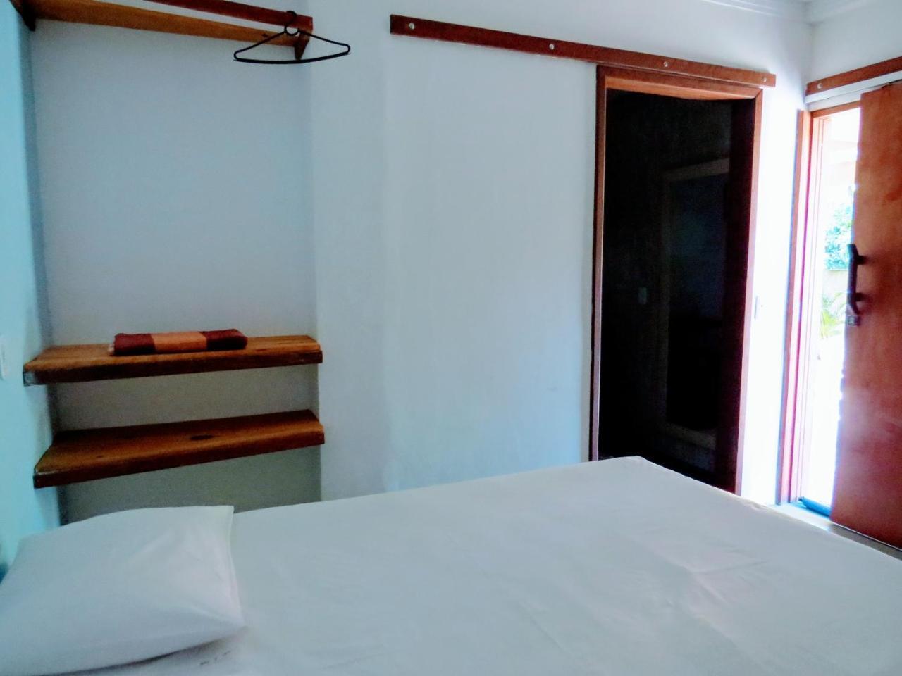 Tribo De Gaia Hostel Itaunas  Exterior photo