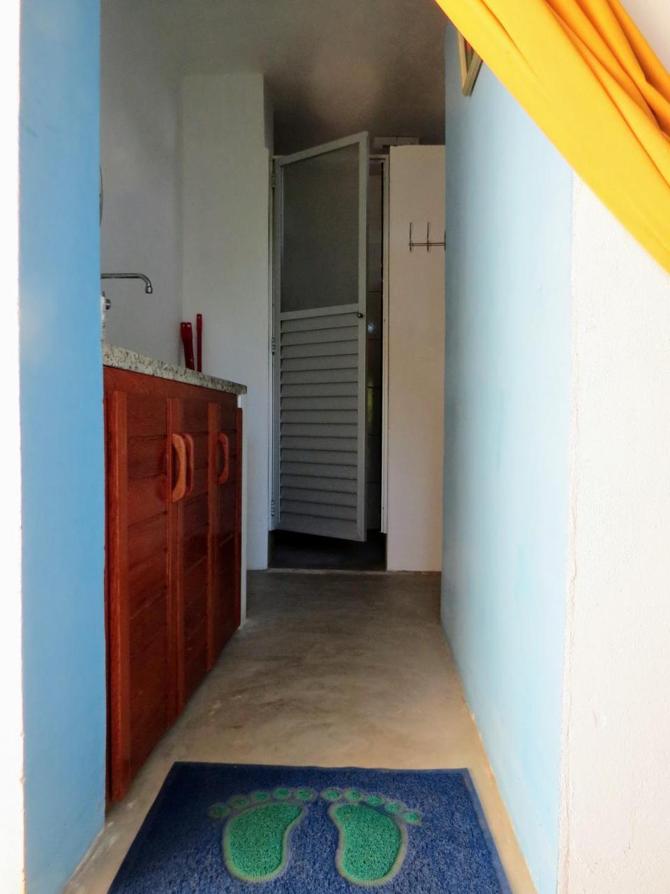 Tribo De Gaia Hostel Itaunas  Exterior photo